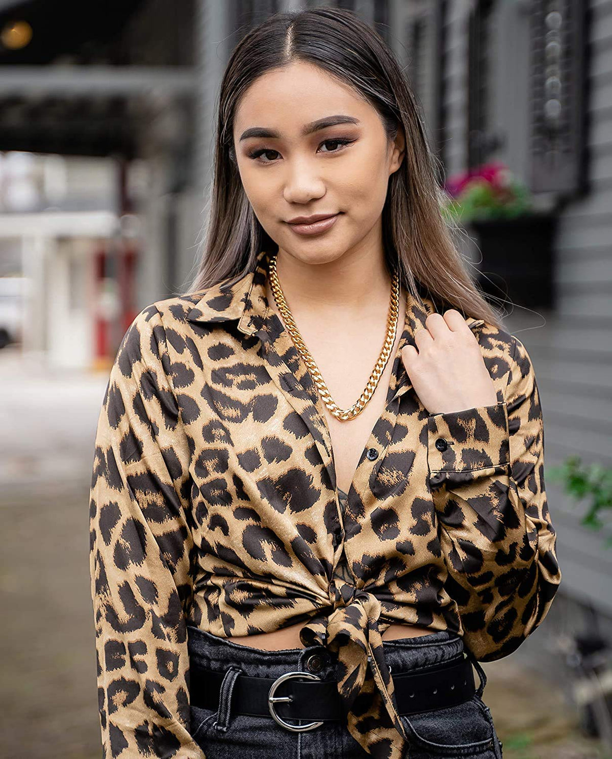 Cuban Link Chain – 11mm