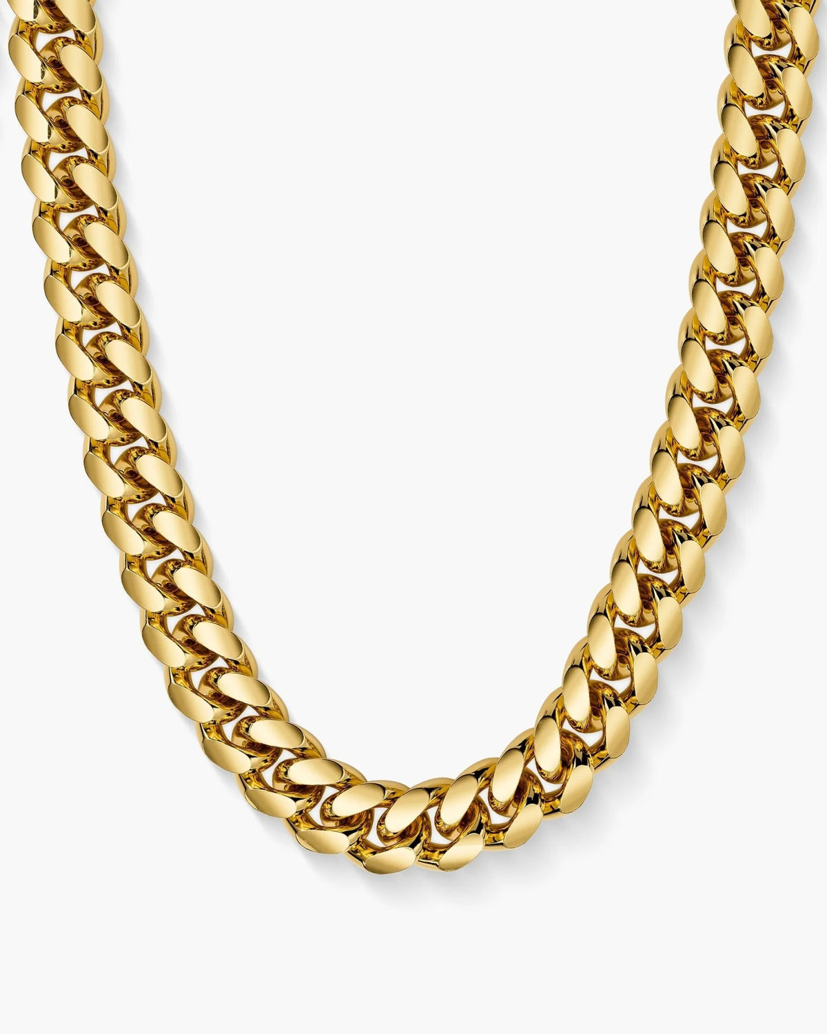 Cuban Link Chain – 12mm
