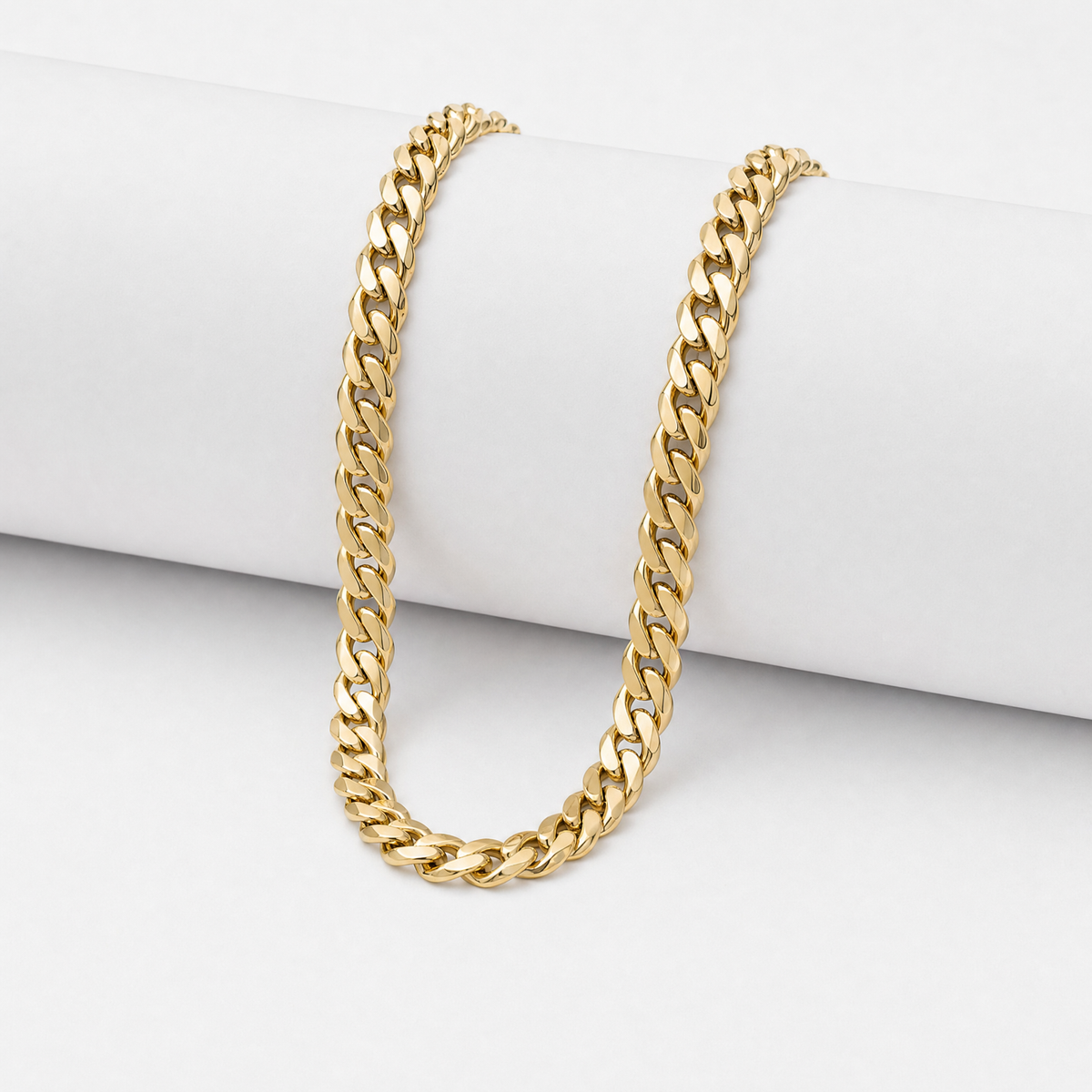 Cuban Link Chain – 11mm