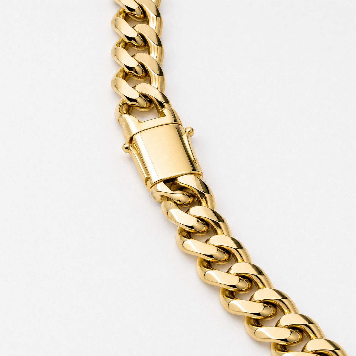 Cuban Link Chain – 11mm
