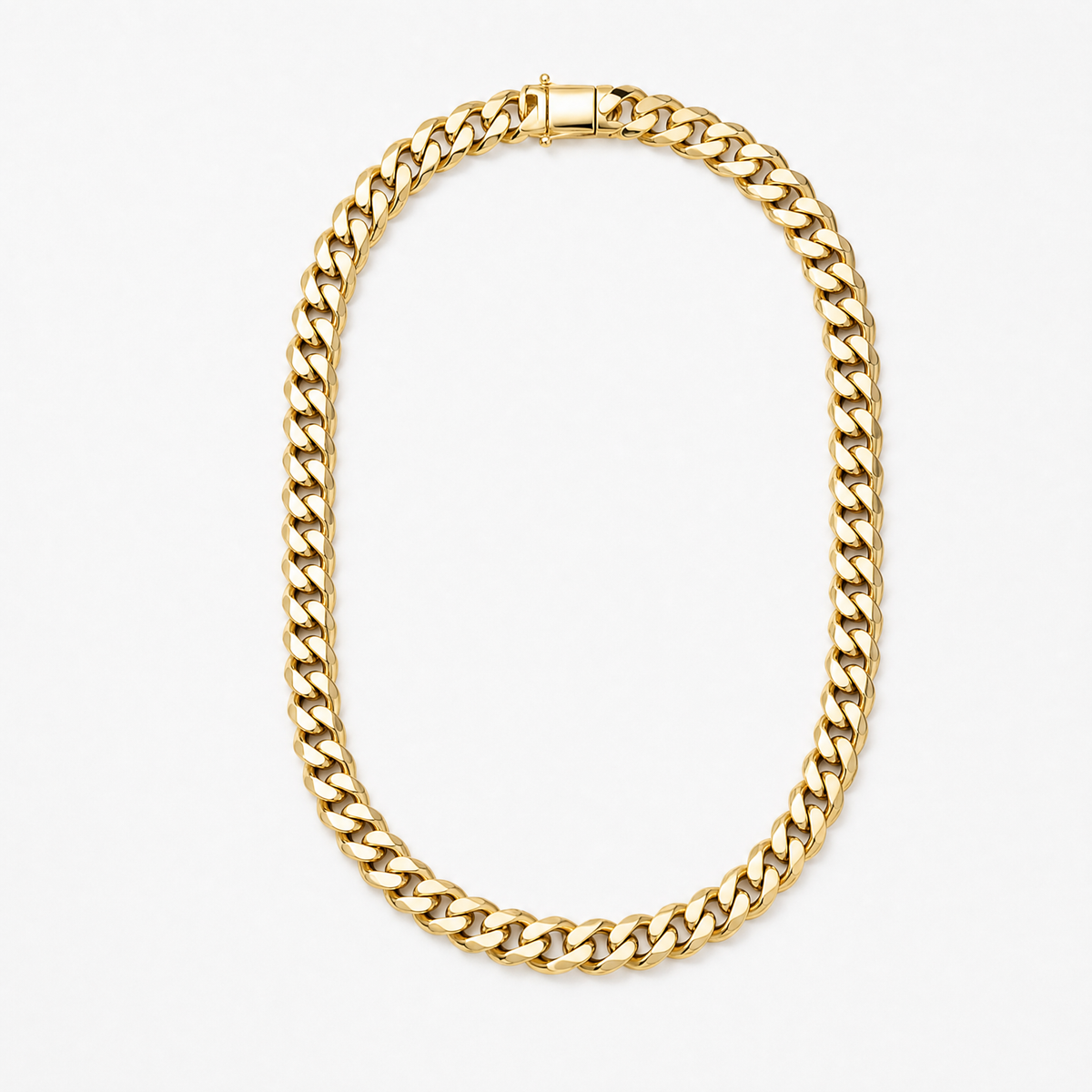 Cuban Link Chain – 12mm