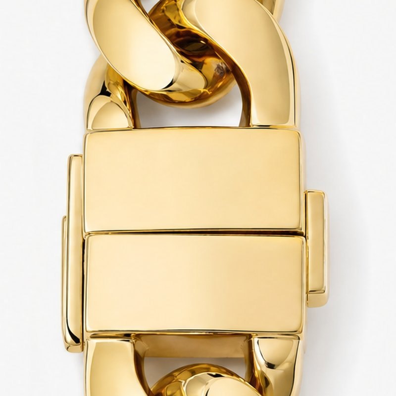 Locking box clasp