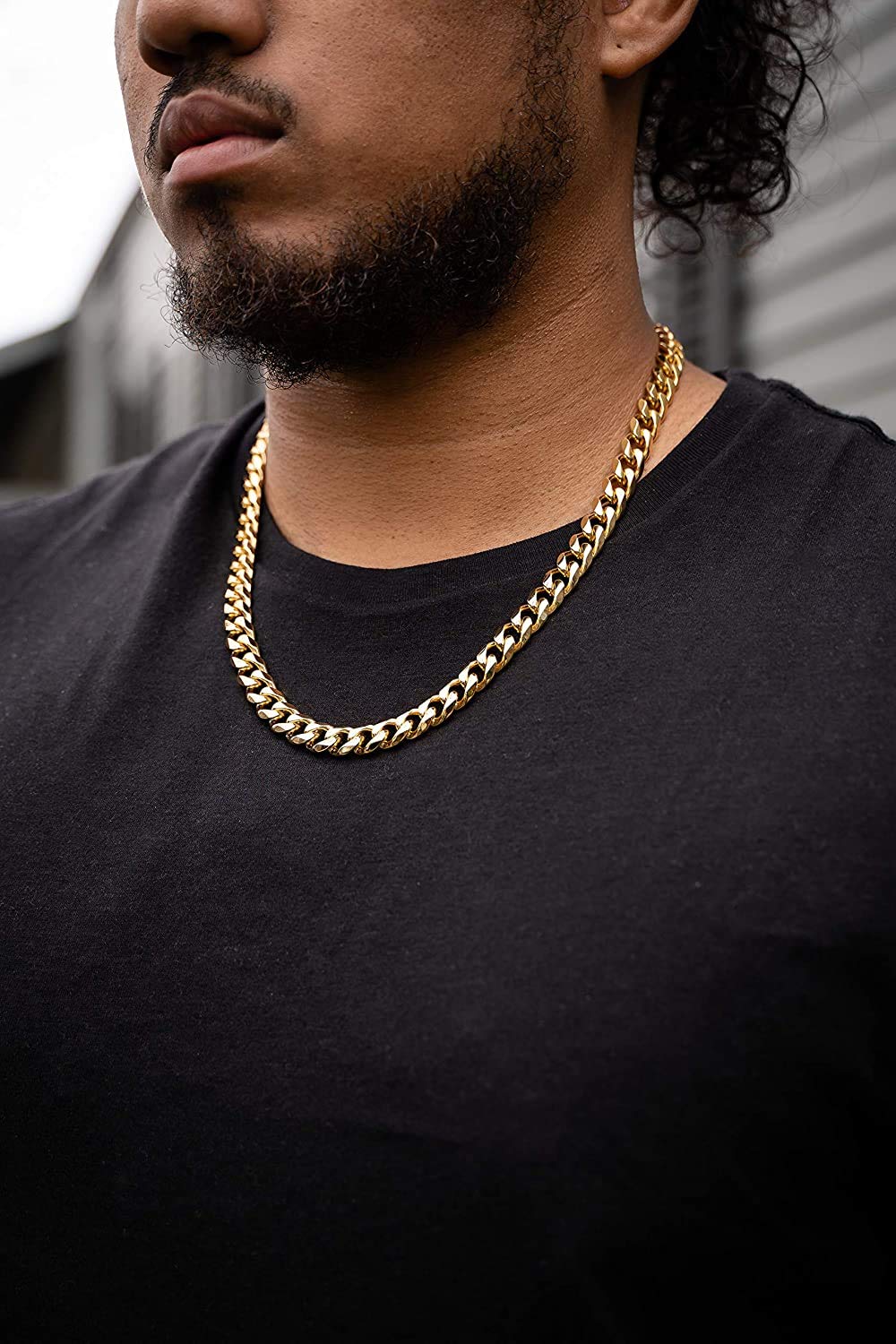 Cuban Link Chain – 11mm