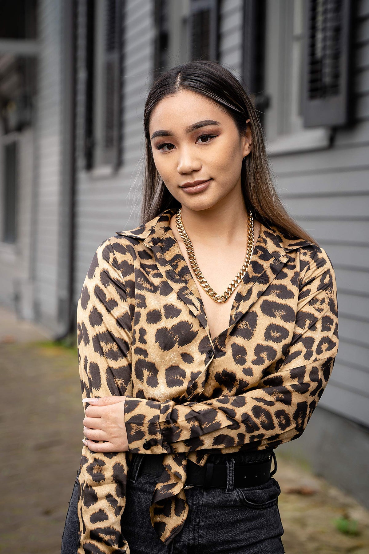 Cuban Link Chain – 12mm