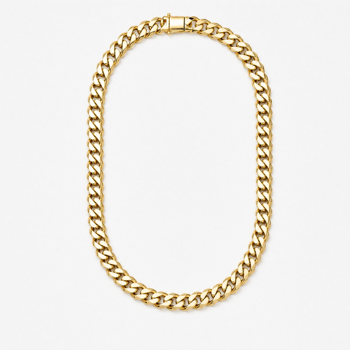 Cuban Link Chain – 11mm