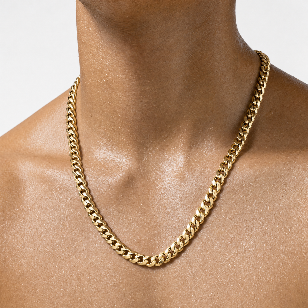 Cuban Link Chain – 11mm