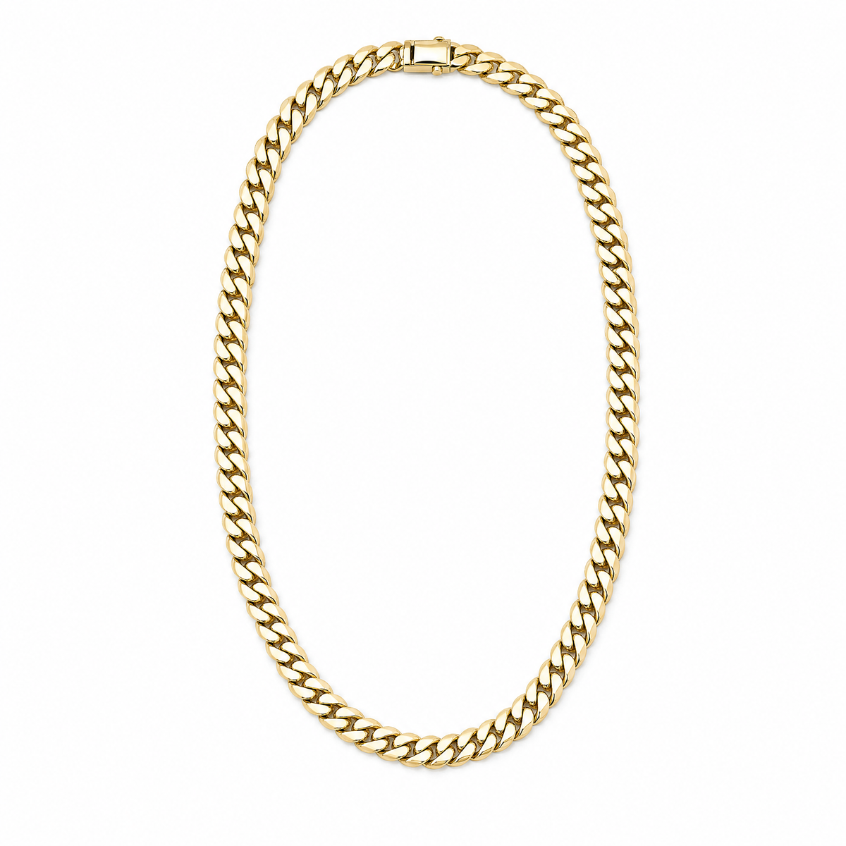 Cuban Link Chain – 14mm