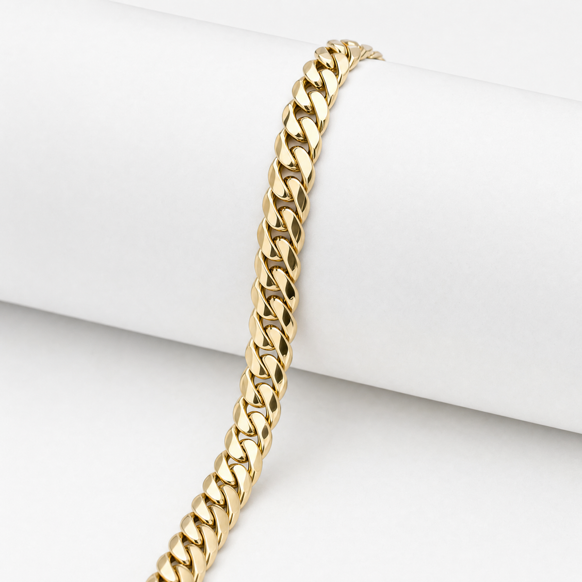 Cuban Link Chain – 14mm