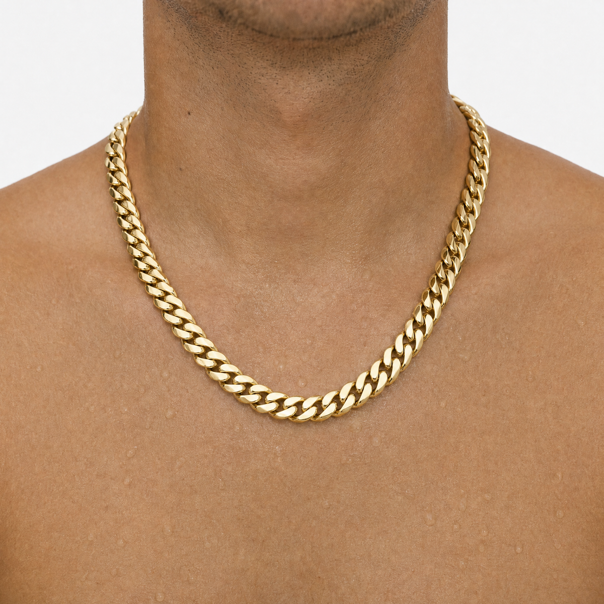 Cuban Link Chain – 14mm