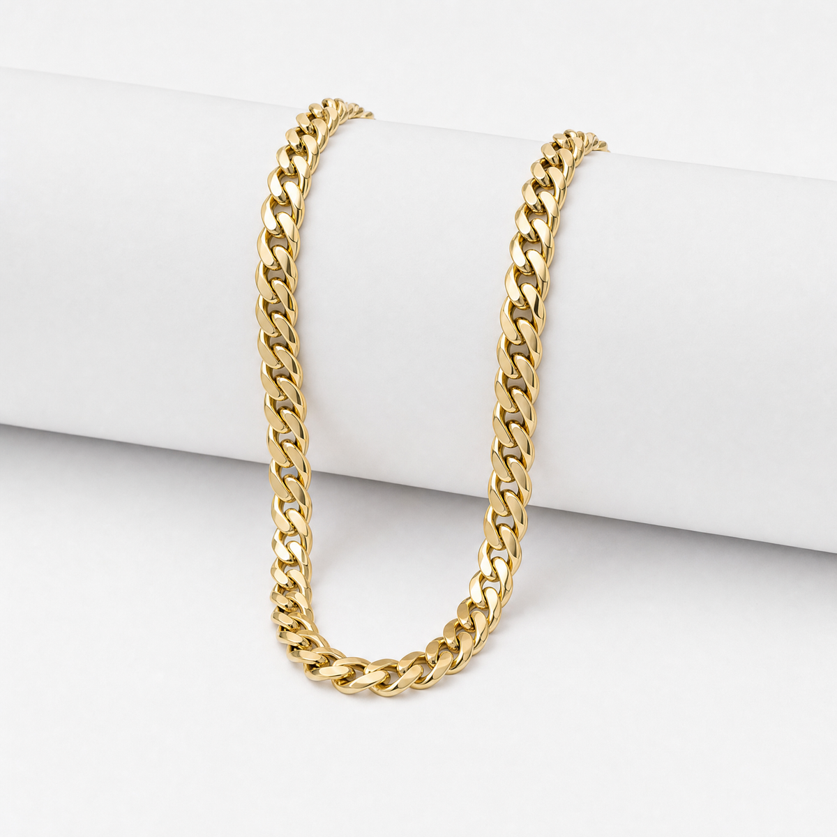 Cuban Link Chain – 12mm