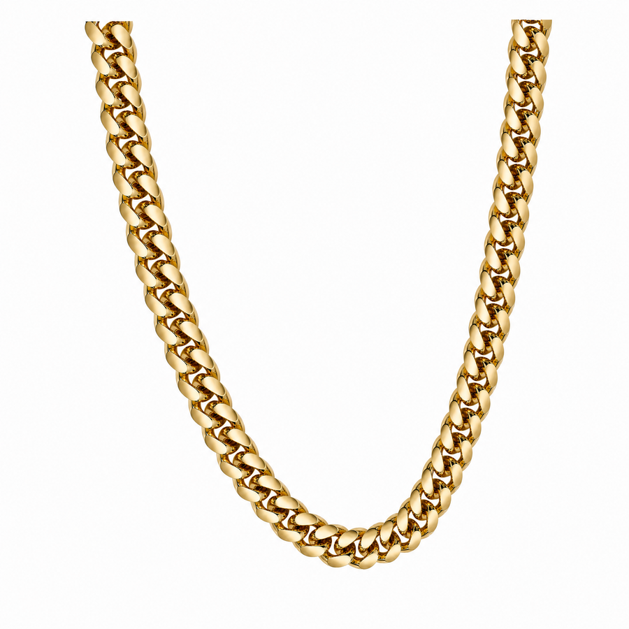 Cuban Link Chain – 11mm