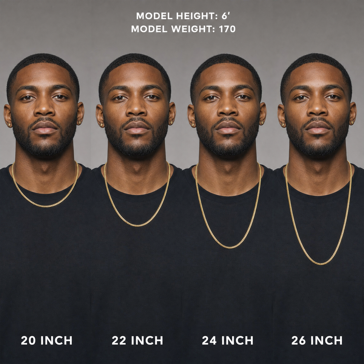 Cuban Link Chain – 11mm