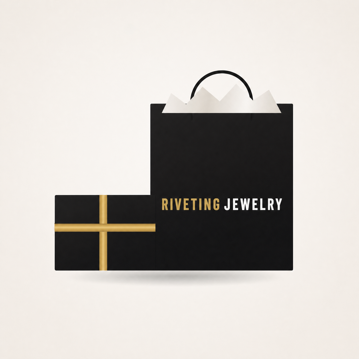 Gift Box, Bag & Wrap Kit